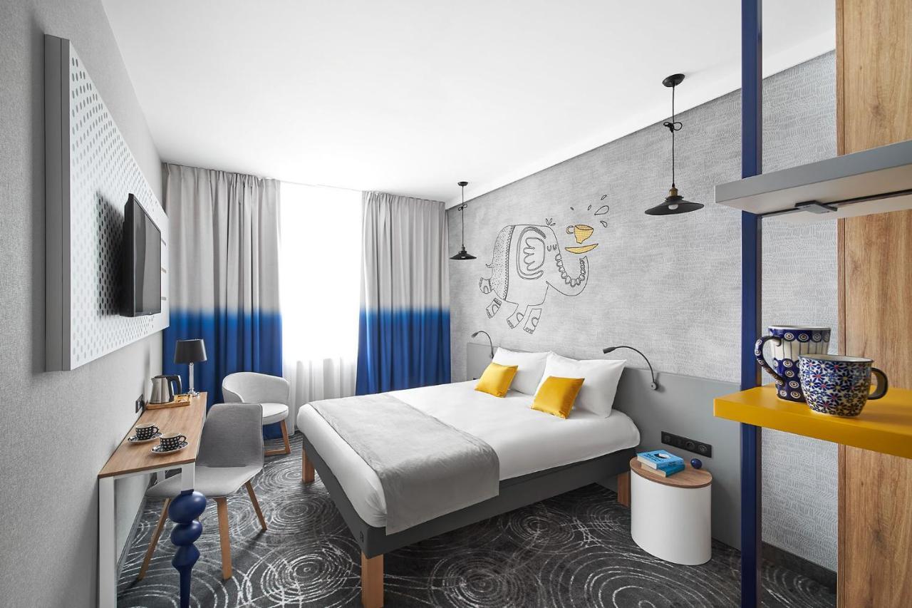 Ibis Styles Boleslawiec Boleslawiec  Extérieur photo
