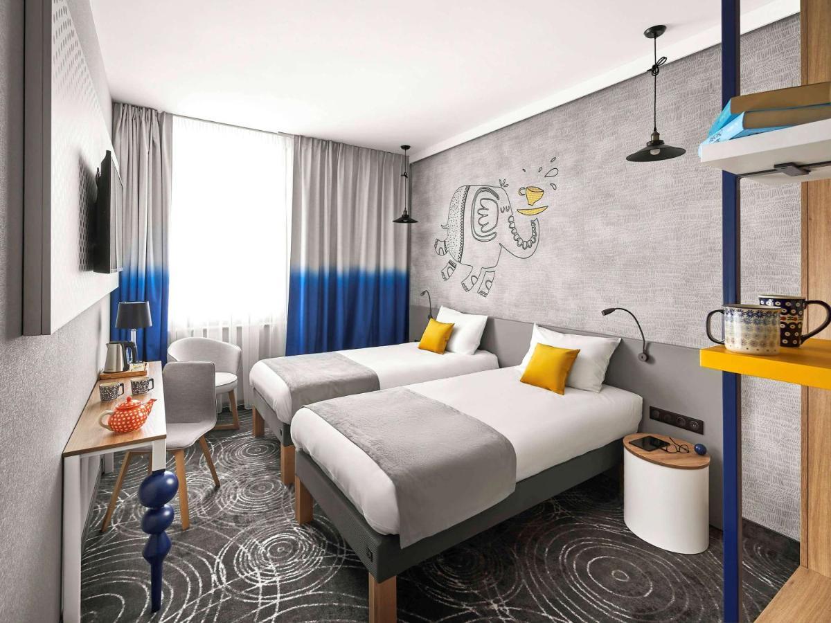 Ibis Styles Boleslawiec Boleslawiec  Extérieur photo