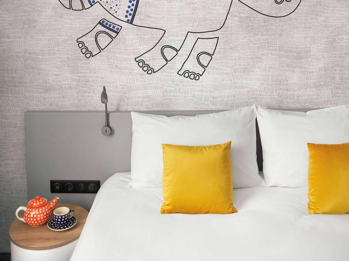 Ibis Styles Boleslawiec Boleslawiec  Extérieur photo